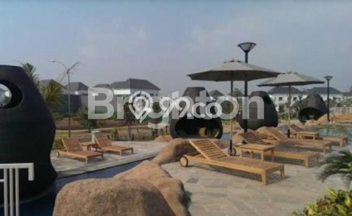 Tanah Dijual Area Strategis di BSD Tangerang 887m2 Tanah Dijual Area Strategis di BSD Tangerang 887m2