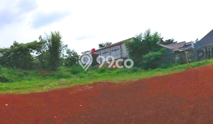 Tanah Strategis Dijual di Pondok Aren Tangerang Selatan 1180m2 Tanah Strategis Dijual di Pondok Aren Tangerang Selatan 1180m2