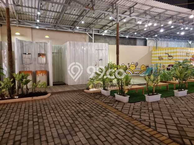 Tanah Area Berkembang Kawasan Kapuk, Luas 1000m², Dekat ke Fasilitas Tanah Area Berkembang Kawasan Kapuk, Luas 1000m², Dekat ke Fasilitas