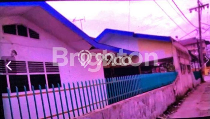 Tanah Dijual Lokasi Medan Johor, Medan dengan Luas Tanah 608m2 dan Status SHM Tanah Dijual Lokasi Medan Johor, Medan dengan Luas Tanah 608m2 dan Status SHM