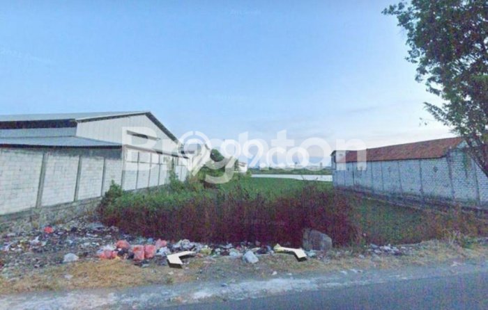 Tanah Lokasi Strategis Kawasan Menganti, Luas 31000m2m², Akses ke Pusat Kota Tanah Lokasi Strategis Kawasan Menganti, Luas 31000m2m², Akses ke Pusat Kota