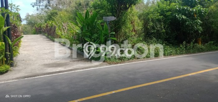Kavling Tanah untuk Disewa di uluwatu Lahan Luas 10360m2 Kavling Tanah untuk Disewa di uluwatu Lahan Luas 10360m2