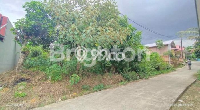 Tanah Kosong Dijual di Balikpapan dengan Area 148m2 Tanah Kosong Dijual di Balikpapan dengan Area 148m2