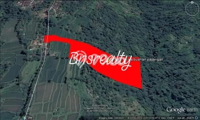 Tanah Kavling Dijual di Gianyar dengan Spesifikasi 15400m2 Tanah Kavling Dijual di Gianyar dengan Spesifikasi 15400m2