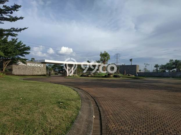 Tanah Kavling Dijual di Green Lake City, Jakarta Barat dengan Luas Tanah 336m2 Tanah Kavling Dijual di Green Lake City, Jakarta Barat dengan Luas Tanah 336m2