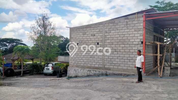 Lahan Dijual Lokasi Klaten Tengah, Klaten dengan Luas Tanah 1862m2 dan Status SHM Lahan Dijual Lokasi Klaten Tengah, Klaten dengan Luas Tanah 1862m2 dan Status SHM