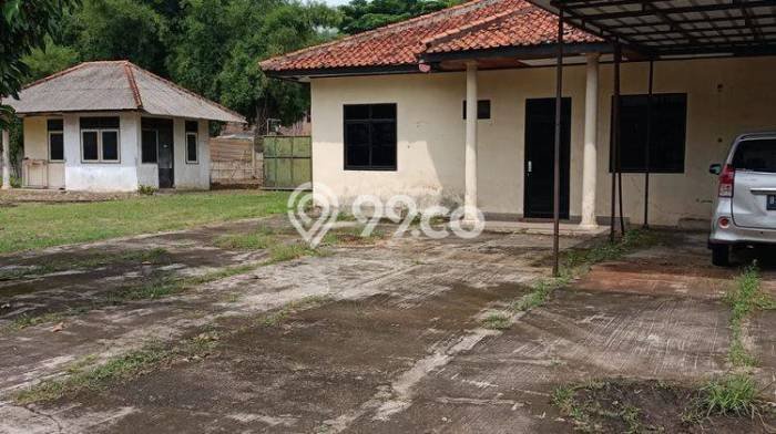 Lahan Investasi Lokasi Serpong Tangerang Selatan SHM Lahan Investasi Lokasi Serpong Tangerang Selatan SHM