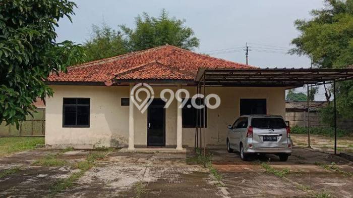 Lahan Investasi Lokasi Serpong Tangerang Selatan SHM Lahan Investasi Lokasi Serpong Tangerang Selatan SHM