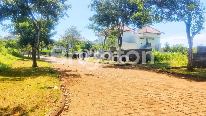 Kavling Tanah untuk Dijual di Pecatu, Badung, Luas 805m2 Kavling Tanah untuk Dijual di Pecatu, Badung, Luas 805m2