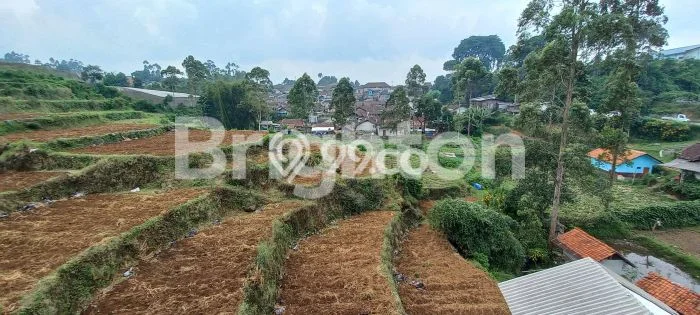 Lahan Kosong Dijual di Pangalengan, Bandung, Luas 12620m2 Area Strategis Lahan Kosong Dijual di Pangalengan, Bandung, Luas 12620m2 Area Strategis
