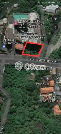 Tanah Kavling Dijual di Badung dengan Spesifikasi 1000m2 Tanah Kavling Dijual di Badung dengan Spesifikasi 1000m2