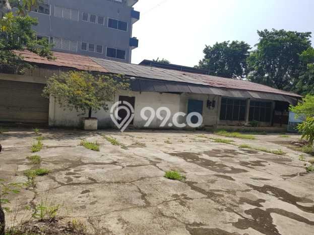 Tanah Dijual Area Strategis di Ancol Jakarta Utara 4275m2 Tanah Dijual Area Strategis di Ancol Jakarta Utara 4275m2