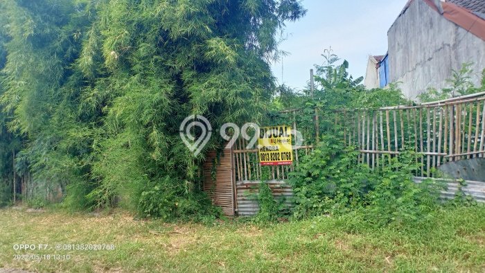 Lahan Dijual Lokasi Citra Garden, Jakarta Barat dengan Luas Tanah 562m2 dan Status SHM Lahan Dijual Lokasi Citra Garden, Jakarta Barat dengan Luas Tanah 562m2 dan Status SHM
