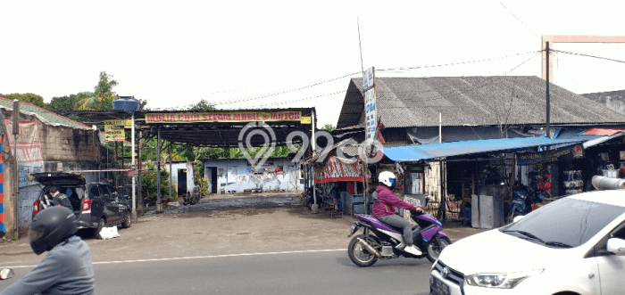 Tanah Strategis Dijual di Pinang Tangerang 700m2 Tanah Strategis Dijual di Pinang Tangerang 700m2
