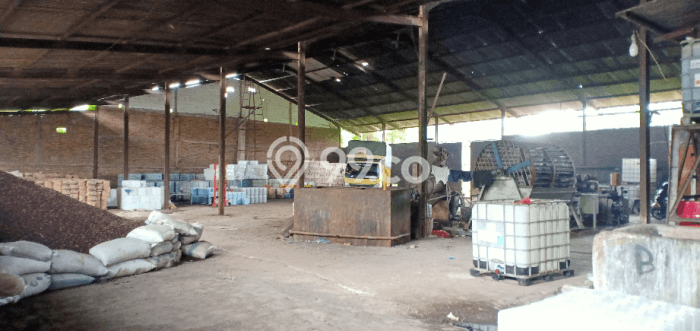 Lahan Kosong Dijual di Tangerang dengan Area 12000m2 Lahan Kosong Dijual di Tangerang dengan Area 12000m2