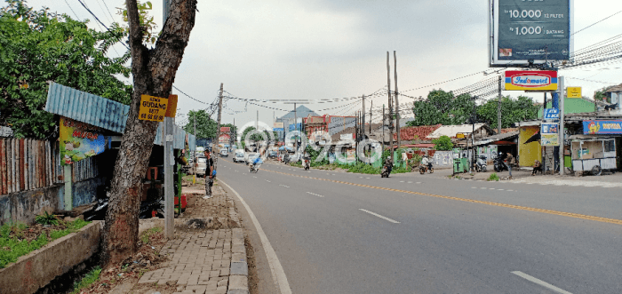 Lahan Kosong Dijual di Tangerang dengan Area 12000m2 Lahan Kosong Dijual di Tangerang dengan Area 12000m2