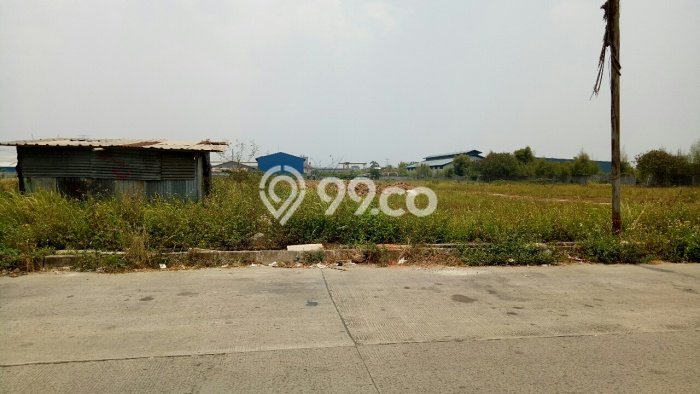Lahan untuk Dijual Lokasi Balaraja, Tangerang Luas 12000m2 - Lahan untuk Dijual Lokasi Balaraja, Tangerang Luas 12000m2 -