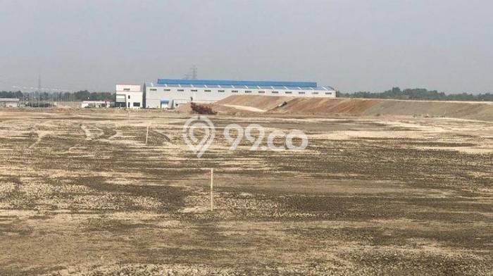 Lahan untuk Dijual Lokasi Karawang Barat, Karawang Luas 50000m2 - Lahan untuk Dijual Lokasi Karawang Barat, Karawang Luas 50000m2 -