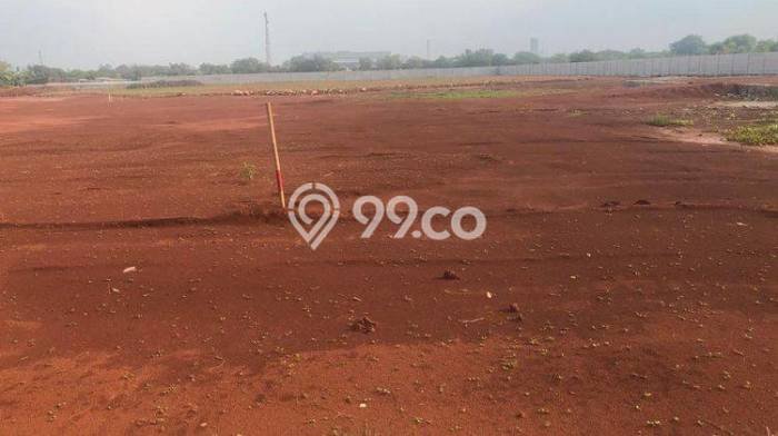 Lahan untuk Dijual Lokasi Karawang Barat, Karawang Luas 50000m2 - Lahan untuk Dijual Lokasi Karawang Barat, Karawang Luas 50000m2 -