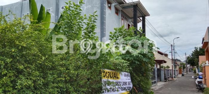 Kavling Tanah Dijual di Mantrijeron, Yogyakarta, Luas 385m2 Area Strategis Kavling Tanah Dijual di Mantrijeron, Yogyakarta, Luas 385m2 Area Strategis