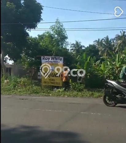 Dijual Tanah Area Berkembang Kawasan , Luas 1590m2m², Akses Pesawaran, Pesawaran Dijual Tanah Area Berkembang Kawasan , Luas 1590m2m², Akses Pesawaran, Pesawaran