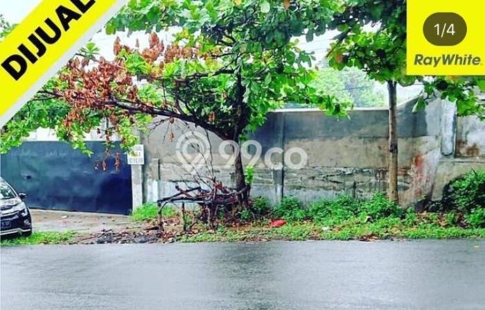 Lahan Kosong Dijual di Teluk Betung Utara, Bandar Lampung, Luas 3745m2 Area Strategis Lahan Kosong Dijual di Teluk Betung Utara, Bandar Lampung, Luas 3745m2 Area Strategis