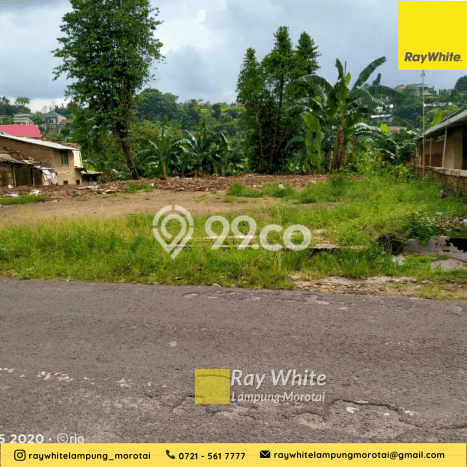 For Sale Tanah Kawasan Teluk Betung Utara, Luas 609m2m², Dekat Teluk Betung Utara, Bandar Lampung, Bandar Lampung For Sale Tanah Kawasan Teluk Betung Utara, Luas 609m2m², Dekat Teluk Betung Utara, Bandar Lampung, Bandar Lampung