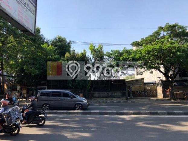 Tanah Dijual Lokasi Ciledug Tangerang SHM Tanah Dijual Lokasi Ciledug Tangerang SHM