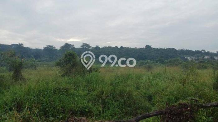 Tanah Kavling untuk Dijual di Gunung Putri Bogor 108000m2 Tanah Kavling untuk Dijual di Gunung Putri Bogor 108000m2