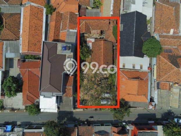 Lahan untuk Dijual Lokasi Pekalipan, Cirebon Luas 750m2 SHM Lahan untuk Dijual Lokasi Pekalipan, Cirebon Luas 750m2 SHM