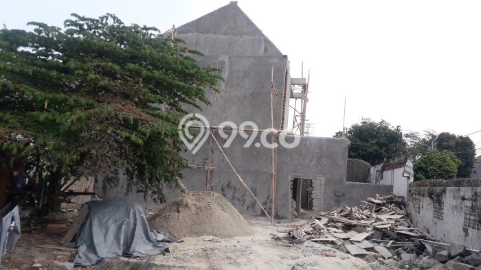 Tanah Kavling Dijual di Jakarta Selatan dengan Spesifikasi 96m2 Tanah Kavling Dijual di Jakarta Selatan dengan Spesifikasi 96m2