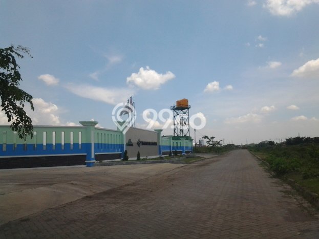 Jarang Ada! Tanah di Cikande Punya Luas 24000m2 HGB Jarang Ada! Tanah di Cikande Punya Luas 24000m2 HGB