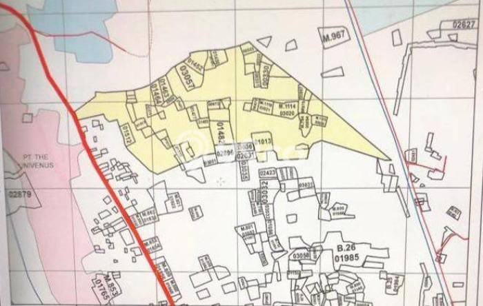 Tanah Komersial Dijual di Cikande Serang 160000m2 Tanah Komersial Dijual di Cikande Serang 160000m2
