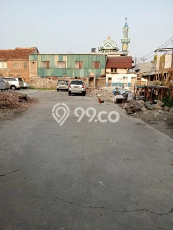 Kavling Tanah Dijual di Matraman Jakarta Timur Spesifikasi 2651m2 Kavling Tanah Dijual di Matraman Jakarta Timur Spesifikasi 2651m2