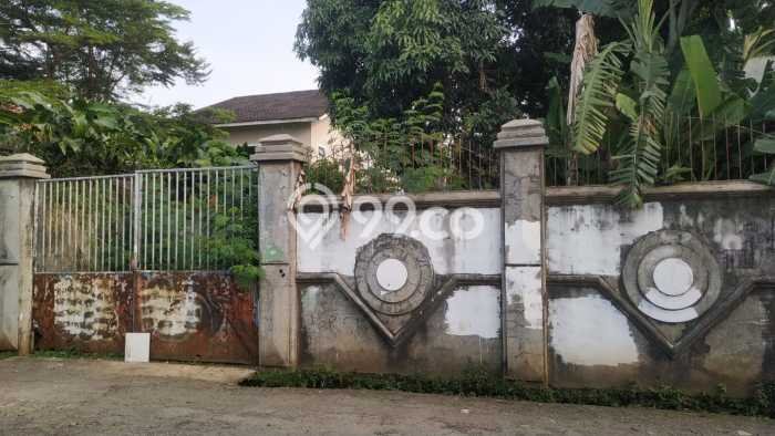Tanah Dijual di Tangerang Selatan Seluas 770m2 Strategis Tanah Dijual di Tangerang Selatan Seluas 770m2 Strategis