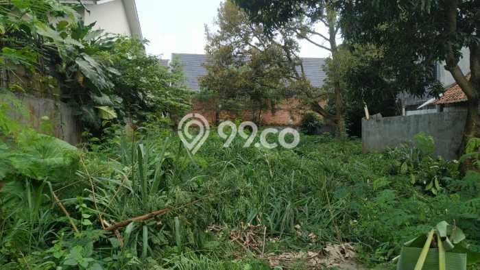 Tanah Dijual di Tangerang Selatan Seluas 770m2 Strategis Tanah Dijual di Tangerang Selatan Seluas 770m2 Strategis