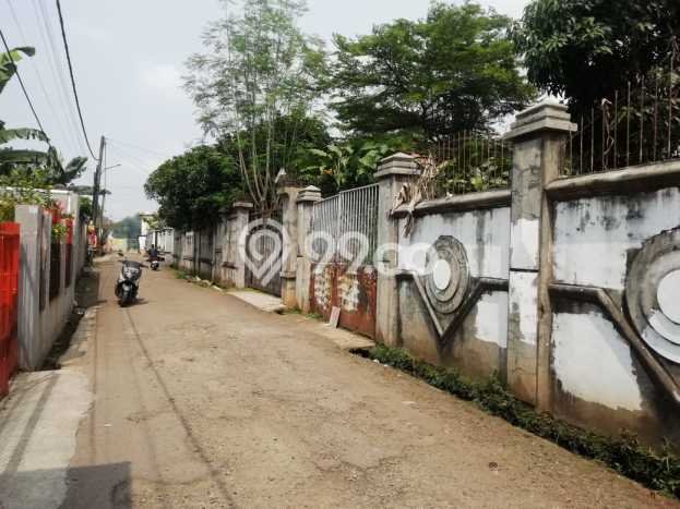 Tanah Dijual di Tangerang Selatan Seluas 770m2 Strategis Tanah Dijual di Tangerang Selatan Seluas 770m2 Strategis