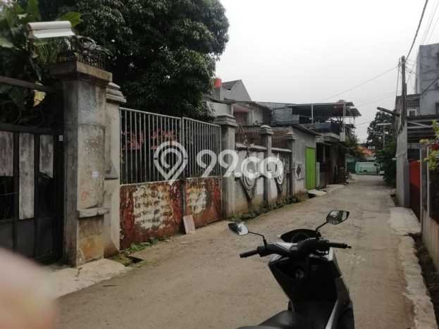 Tanah Dijual di Tangerang Selatan Seluas 770m2 Strategis Tanah Dijual di Tangerang Selatan Seluas 770m2 Strategis