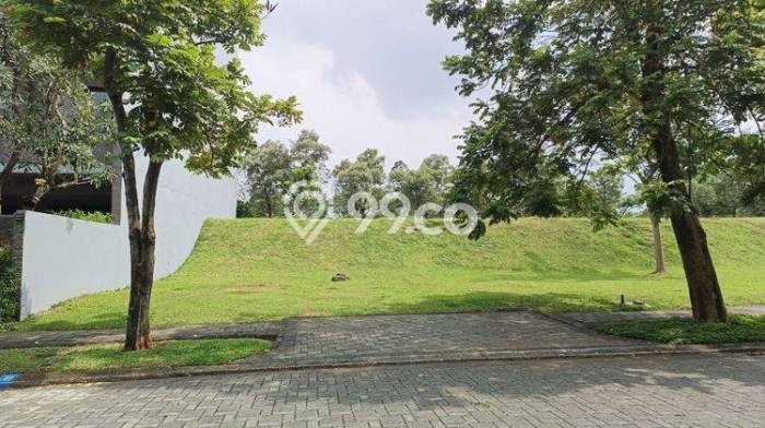 Tanah Kawasan BSD De Park, Luas 374m², Area Potensial, Kawasan Nyaman, Bebas Banjir Tanah Kawasan BSD De Park, Luas 374m², Area Potensial, Kawasan Nyaman, Bebas Banjir