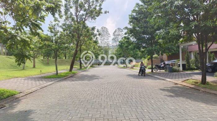 Tanah Kawasan BSD De Park, Luas 374m², Area Potensial, Kawasan Nyaman, Bebas Banjir Tanah Kawasan BSD De Park, Luas 374m², Area Potensial, Kawasan Nyaman, Bebas Banjir
