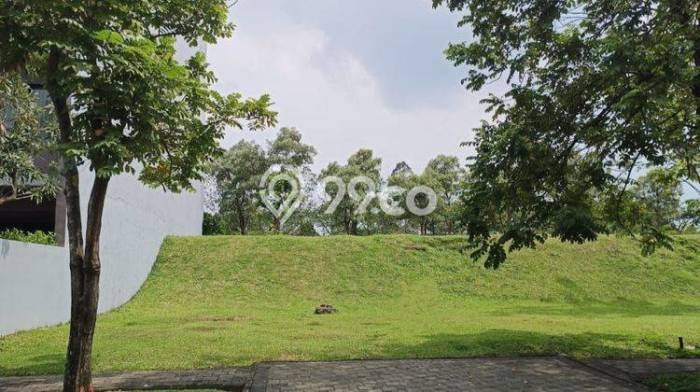 Tanah Kawasan BSD De Park, Luas 374m², Area Potensial, Kawasan Nyaman, Bebas Banjir Tanah Kawasan BSD De Park, Luas 374m², Area Potensial, Kawasan Nyaman, Bebas Banjir