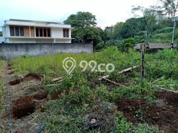 Tanah di Coblong, Bandung Luas 500m2 Dijual Segera Tanah di Coblong, Bandung Luas 500m2 Dijual Segera