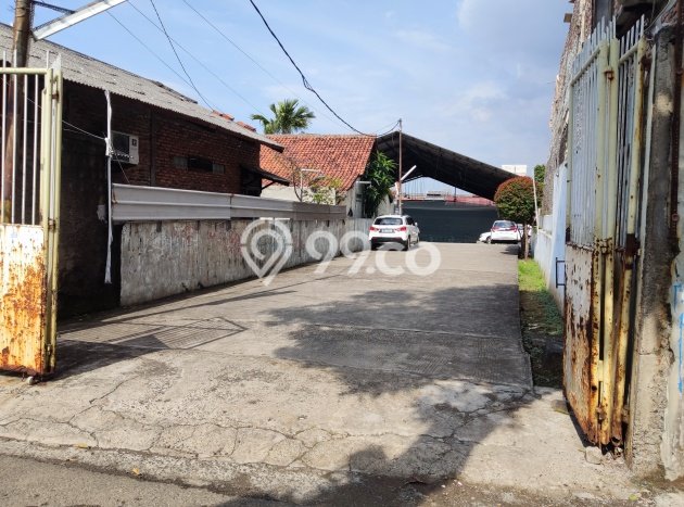 Lahan Dijual Lokasi Strategis di Jakarta Timur dengan Luas 3100m2 Lahan Dijual Lokasi Strategis di Jakarta Timur dengan Luas 3100m2