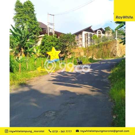 Tanah Area Berkembang Kawasan Tanjung Karang Barat, Luas 5m2m², Dekat ke Fasilitas Umum Tanah Area Berkembang Kawasan Tanjung Karang Barat, Luas 5m2m², Dekat ke Fasilitas Umum
