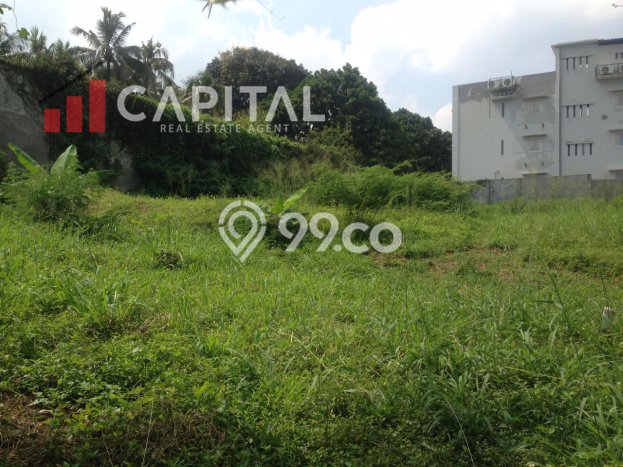 Tanah di Coblong, Bandung Luas 1068m2 Dijual Segera Tanah di Coblong, Bandung Luas 1068m2 Dijual Segera