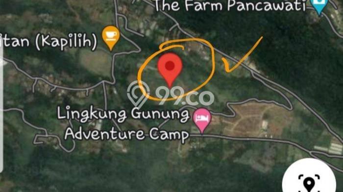 Tanah Dijual Lokasi Caringin, Bogor Luas 80000m2 Legalitas Aman Tanah Dijual Lokasi Caringin, Bogor Luas 80000m2 Legalitas Aman