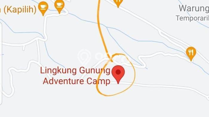 Tanah Dijual Lokasi Caringin, Bogor Luas 80000m2 Legalitas Aman Tanah Dijual Lokasi Caringin, Bogor Luas 80000m2 Legalitas Aman