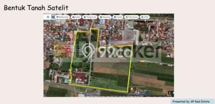 Tanah Kavling untuk Dijual di Kademangan Probolinggo 67000m2 Tanah Kavling untuk Dijual di Kademangan Probolinggo 67000m2
