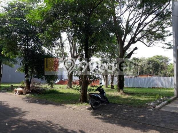 Tanah Kavling Dijual di BSD, Tangerang dengan Luas Tanah 300m2 Tanah Kavling Dijual di BSD, Tangerang dengan Luas Tanah 300m2