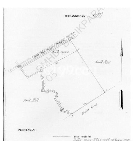 Dijual Tanah Lokasi Sepinggan, Balikpapan Seluas 22644m2 Dijual Tanah Lokasi Sepinggan, Balikpapan Seluas 22644m2